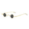 Petites Lunettes de Soleil Rondes - Photo 13