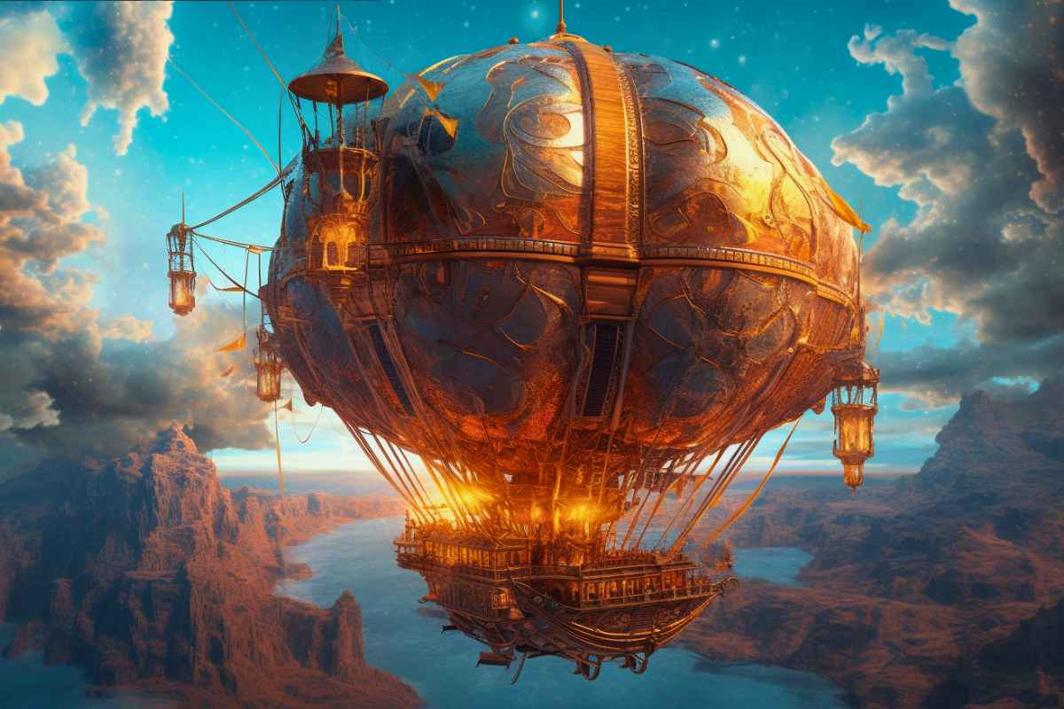 qu'est ce que le steampunk ?