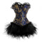 Corset Tutu Dress - Mistinguett