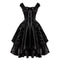 Gothic Lolita Dress - Funeral Party