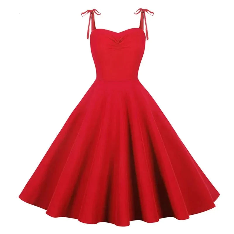 Vintage Red Dress West Side Story | Steampunk Store L Vintage Red Dress West Side Story | Steampunk Store L