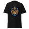Steampunk Tiger Head T-Shirt