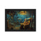 Jules Verne Painting - Extraordinary Journey