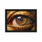 Mechanical Eye Painting