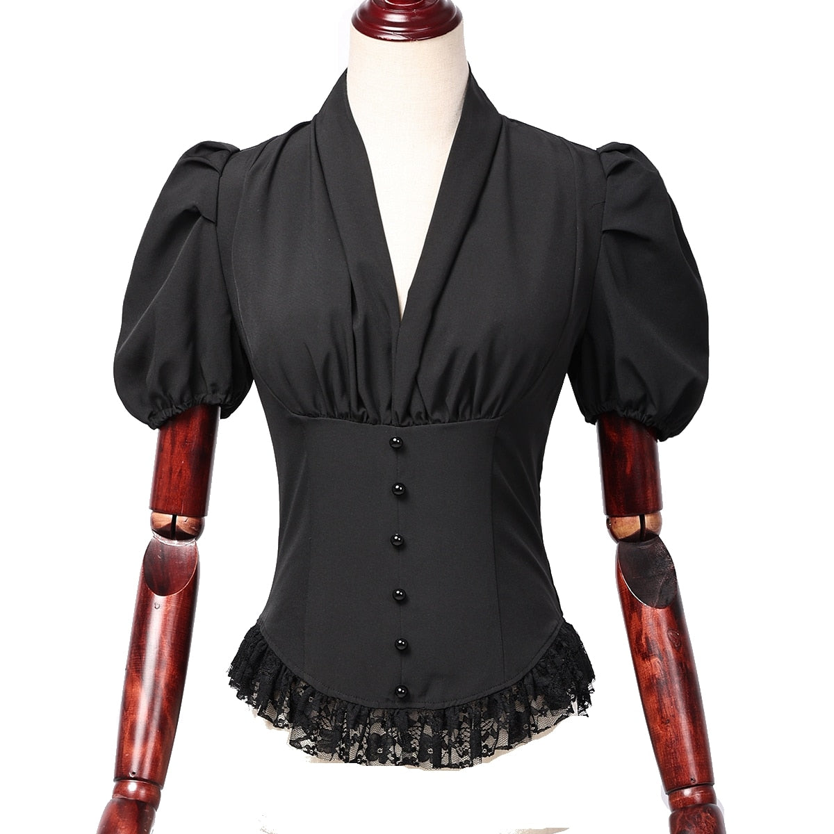 Tunique boheme noir femme grande taille - Caprices de madeleine Tunique boheme noir femme grande taille - Caprices de madeleine