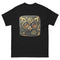 Steampunk Cat Pattern T-shirt
