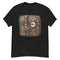 Steampunk Drawing T-shirt - Victorian Gears