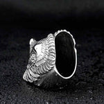 Eagle of the Road Ring - Vignette | Steampunk Store