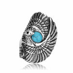 Eagle of the Road Ring - Vignette | Steampunk Store