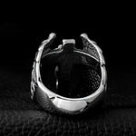 Angel Ring - Steampunk Guardian - Vignette | Steampunk Store