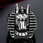 Anubis Ring - Inspired by Tim Powers' Ways of Anubis - Vignette | Steampunk Store