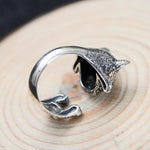 English Bulldog Ring - Vignette | Steampunk Store