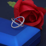 Original Silver Women's Ring - Origins - Vignette | Steampunk Store