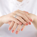 Original Silver Women's Ring - Origins - Vignette | Steampunk Store