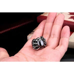Dragon Claw Ring - Vignette | Steampunk Store