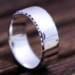 Scholar's Feather Ring - Vignette | Steampunk Store