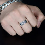 Scholar's Feather Ring - Vignette | Steampunk Store