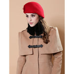 Béret Femme Vintage - Vignette | Steampunk Store