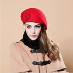 Béret Femme Vintage - Vignette | Steampunk Store