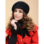 Béret Femme Vintage - Vignette | Steampunk Store