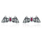 Boucles d Oreilles Chauve Souris