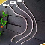 Steampunk Bracelet Silver Chain - Vignette | Steampunk Store