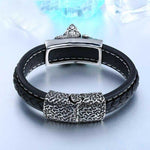 Steampunk Bracelet King Cobra - Vignette | Steampunk Store