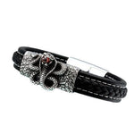 Steampunk Bracelet King Cobra - Vignette | Steampunk Store