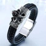 Steampunk Bracelet King Cobra - Vignette | Steampunk Store