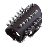 Spade Bracelet - Punk Strength Bracelet - Vignette | Steampunk Store