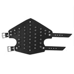 Spade Bracelet - Punk Strength Bracelet - Vignette | Steampunk Store