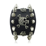 Steampunk Bracelet Goth-Punk - Vignette | Steampunk Store