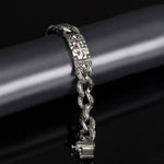 Steampunk Bracelet Carfax Abbey - Vignette | Steampunk Store