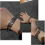 Steampunk Bracelet Carfax Abbey - Vignette | Steampunk Store