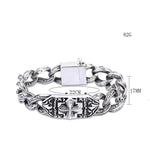 Steampunk Bracelet Carfax Abbey - Vignette | Steampunk Store