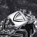 Steampunk Bracelet Catacombs - Vignette | Steampunk Store