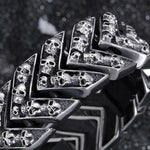 Steampunk Bracelet Catacombs - Vignette | Steampunk Store