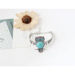 Steampunk Bracelet Little Owl - Vignette | Steampunk Store