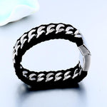 Steampunk Bracelet Rock'n Roll - Vignette | Steampunk Store