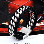 Steampunk Bracelet Rock'n Roll - Vignette | Steampunk Store