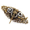 Broche Corbeau | Steampunk Store