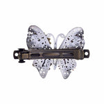 Steampunk brooch Butterfly - Vignette | Steampunk Store