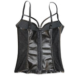 Gothic Bustier - Morticia - Vignette | Steampunk Store