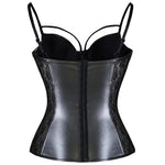 Gothic Bustier - Morticia - Vignette | Steampunk Store