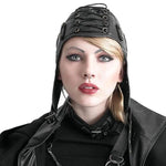 Casque Aviateur Vintage - Vignette | Steampunk Store