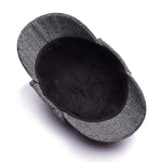 Sherlock Holmes Deerstalker Cap - Vignette | Steampunk Store