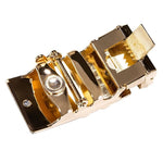 Steampunk Automatic Belt - Nautilus - Vignette | Steampunk Store