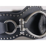 Ceinture Gothique Femme - Morticia - Vignette | Steampunk Store