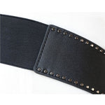 Ceinture Gothique Femme - Morticia - Vignette | Steampunk Store