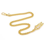 Chaine Montre Gousset - Style Vintage - Vignette | Steampunk Store